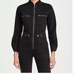 Black Women's Jumpsuit